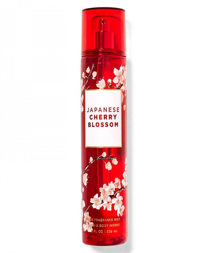 JAPANESE CHERRY BLOSSOM Body Spray