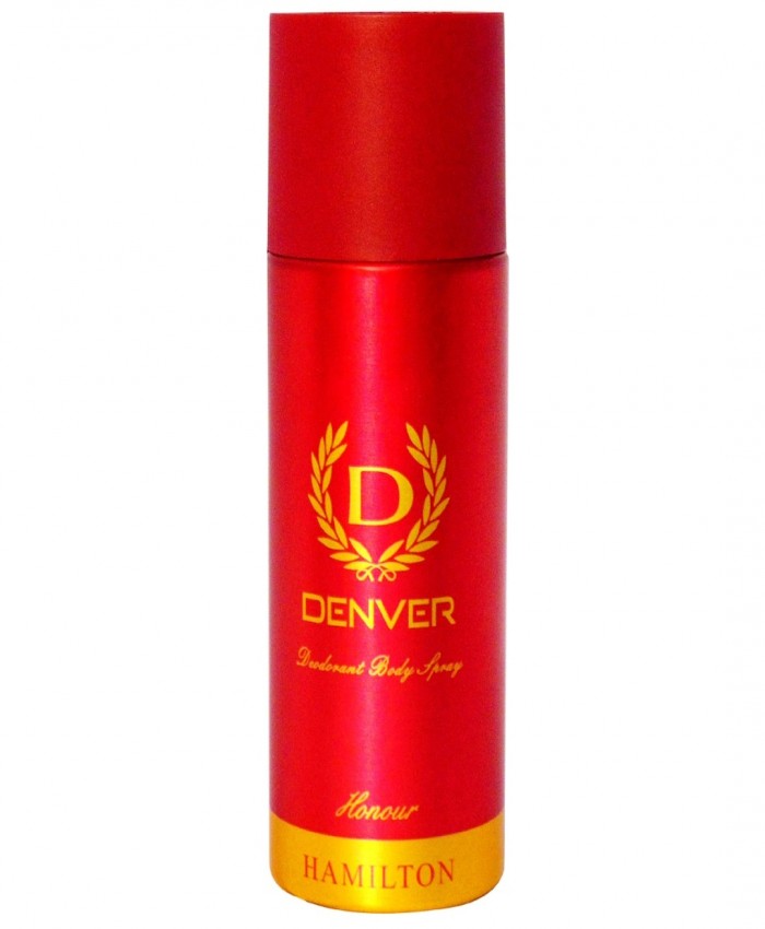 DENVER Deodorant  Body Spray