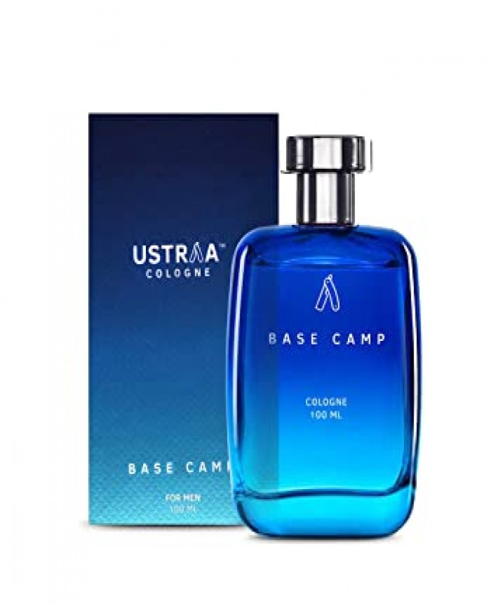 USTRA  COLOGNE Base Camp Body Spary