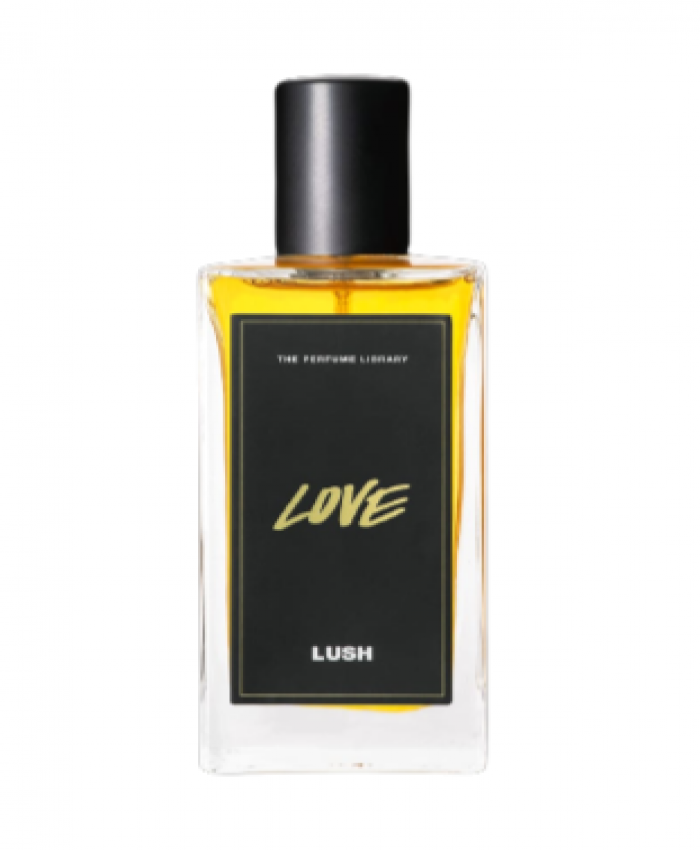 THE PERFUME  LIBRARY LOVE Body Spray