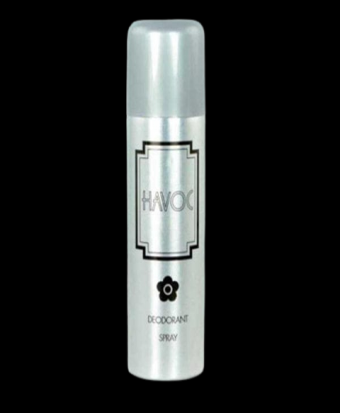 HAVOC DEODORANT  SPRAY 