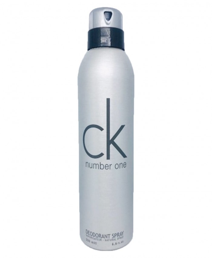 CK Number one Deodorant Spray 