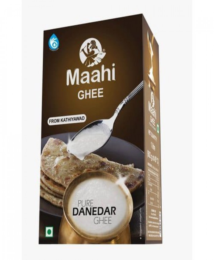 Ghee, Cow Ghee, Maahi Ghee Pure DANEDAR  Ghee 250 ml