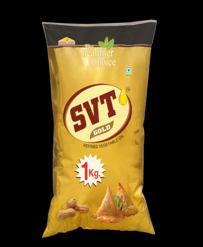 Peanut Oil , SVT Oils 1 KG