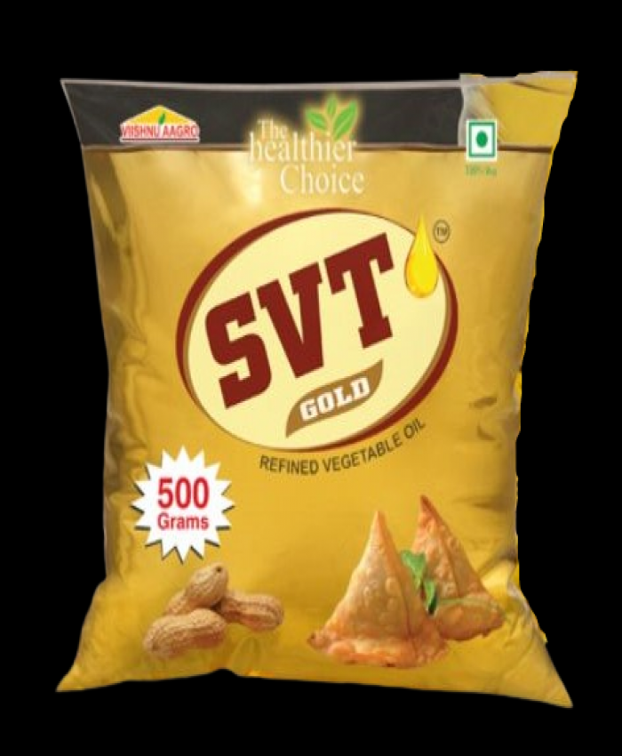 Peanut Oil , SVT Oils 500 Grams