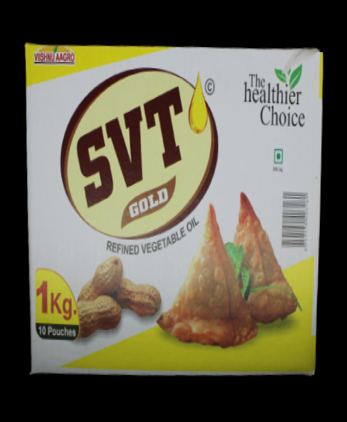Peanut Oil , SVT Oil  10 KG 