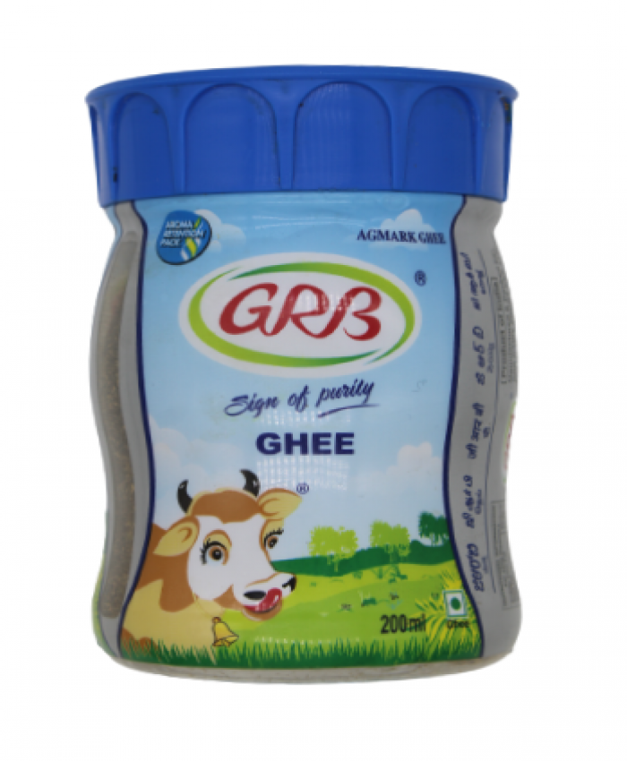 Ghee, GRB Ghee 200 Ml 