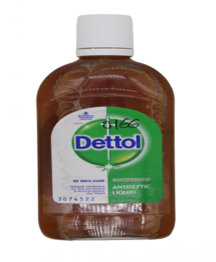 Dettol Antiseptic Liquid 125 Ml