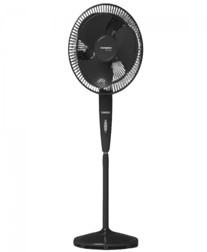 Stand Fans, AMTSpro 3 Blade Pedestal Fan 
