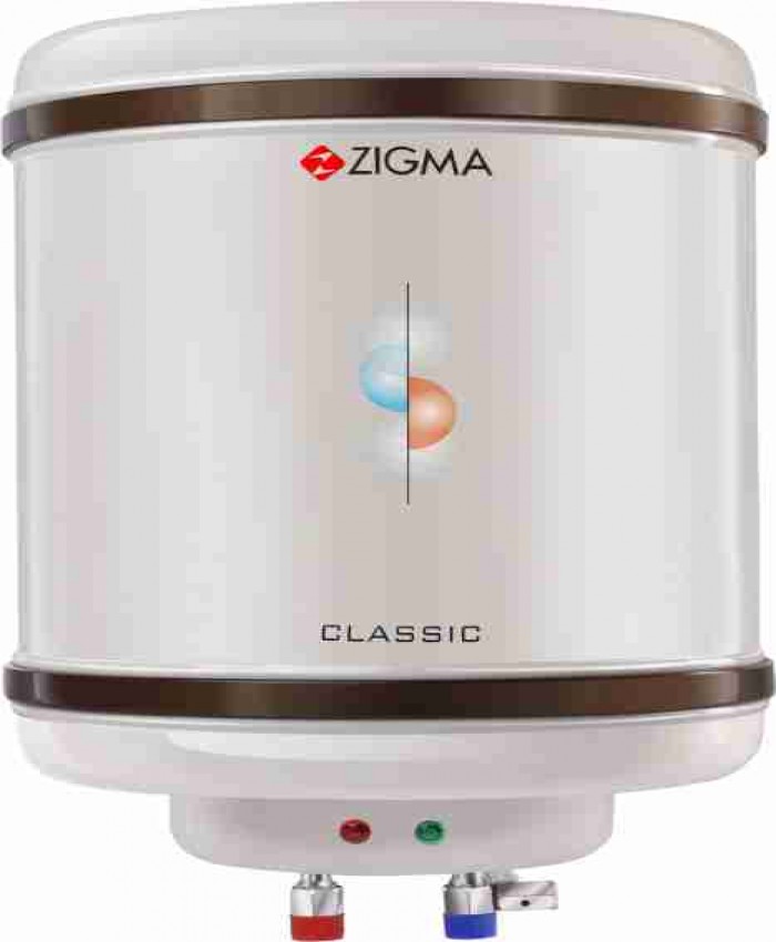 Geyser, Zigma 15 L Storage Wter geyser