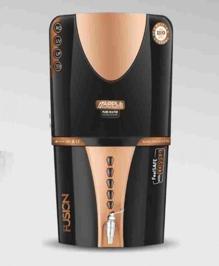 Water Purifire, Aqua Fresh Fusion  Copper+RO+UV+TDS automatic electrical Water purifire