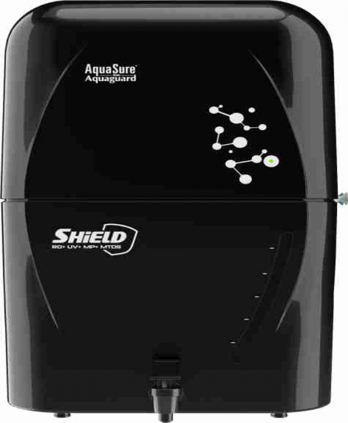 Water Purifire, Eureka Forbes Aquasure from Aquagurad Shield 6 L Pro Water Purifire
