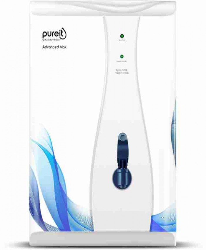Water Purifire, Purity By HUL Advanced Max 6 L water Purifire 