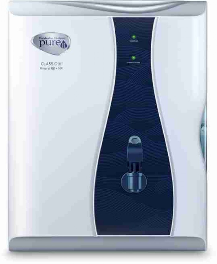 Water purifire, Purity By HUL Classic G2 Mineral water purifire