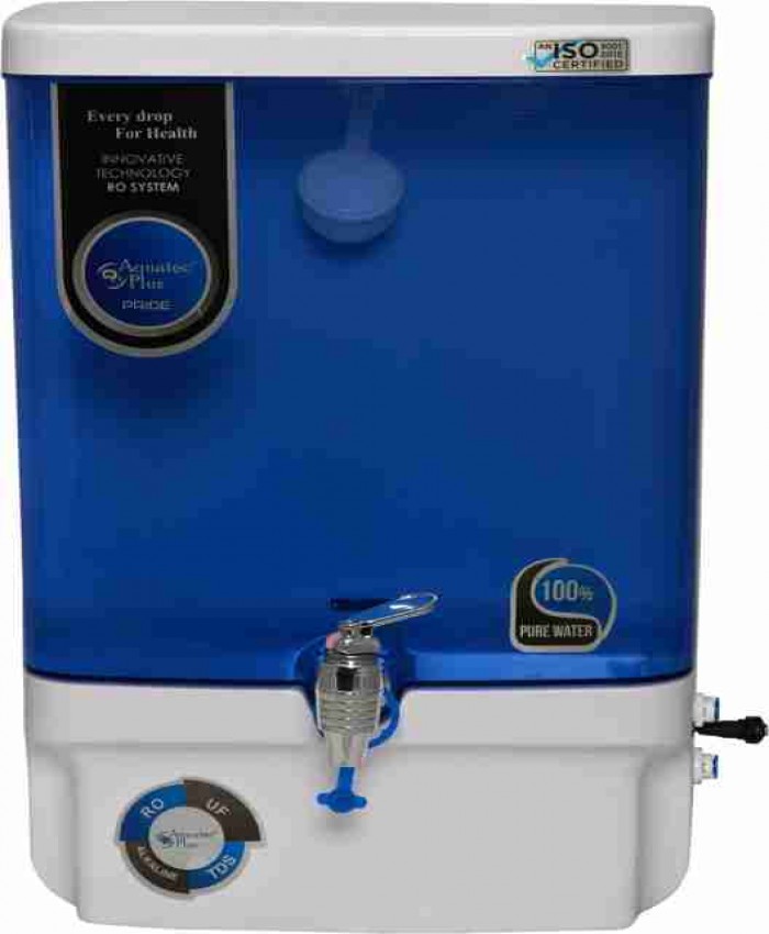 Water purifire, Aquatec plus pride Alkaline 10 L water purifire