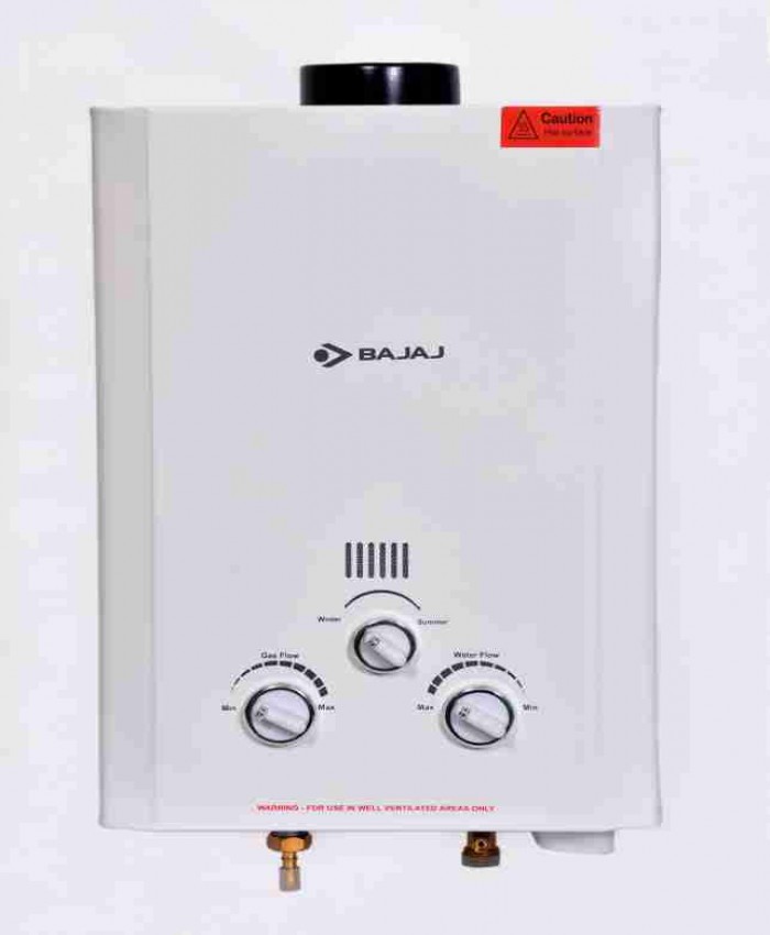 Geyser, BAJAJ 6 L Gas Water Geyser 
