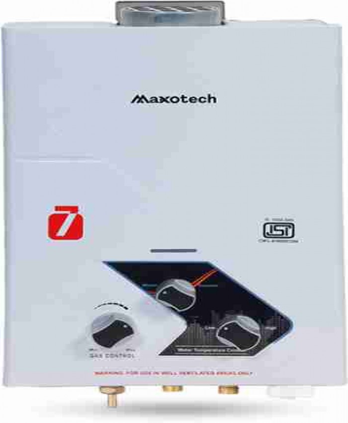 Geyser, Maxotech 7 L Gas Water Geyser