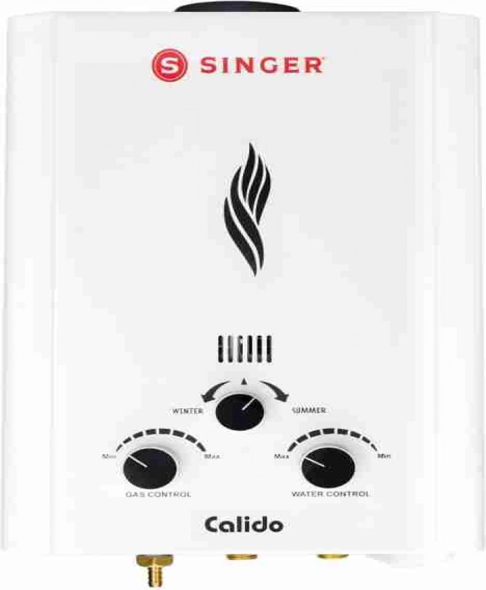 Geyser, Singer 6 L Gas Water Geyser