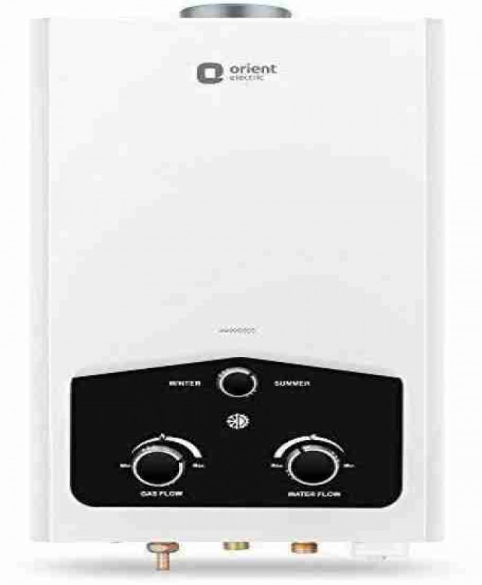 Geyser, Orient Electric 5.5 L Gas Water Geyser