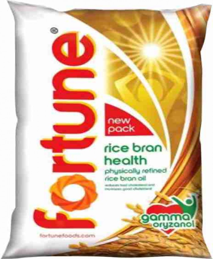 Edible Oil, Fortune Healthy  Oil 1 Ltr