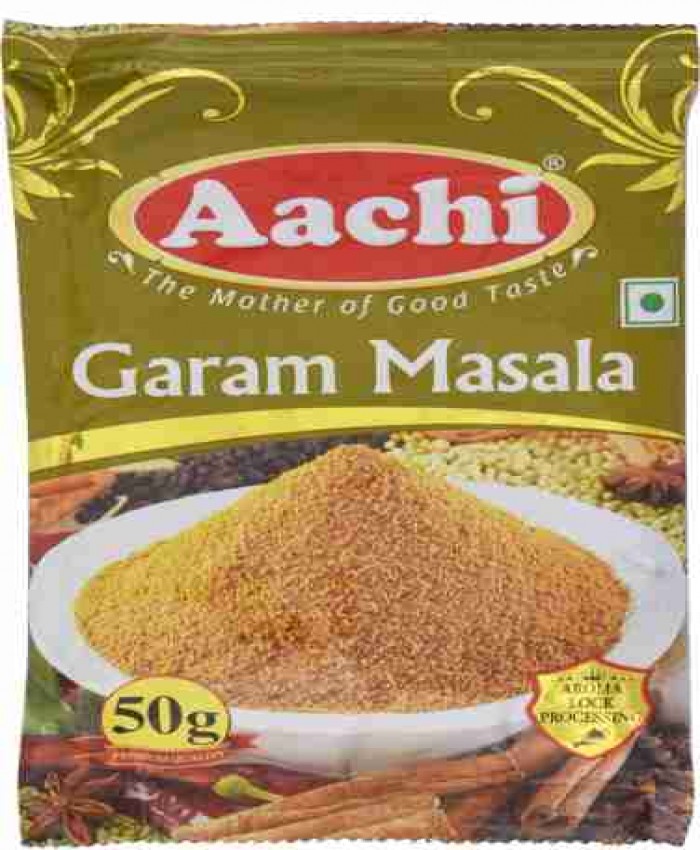 Garam Masala, Aachi Garam Masala 50 g