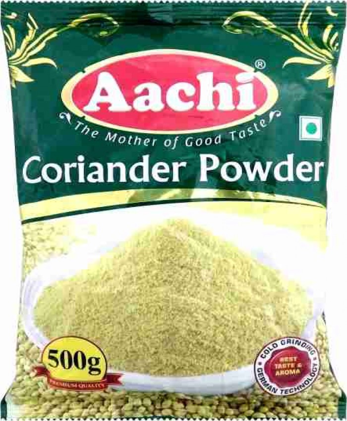 Coriander Powder, Aachi Coriander / Dhaniya Powder 500 g