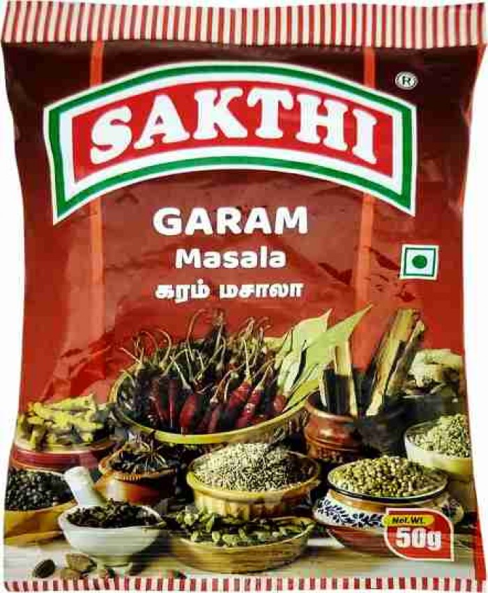 Garam Masala , Sakthi Masala Garam Masala 50 g