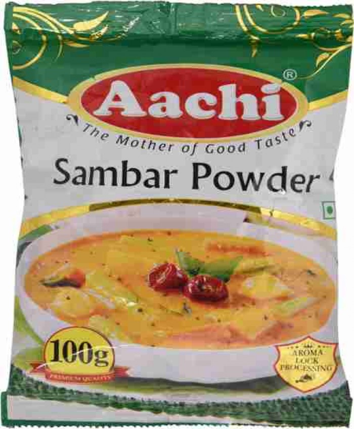 Sambar Powder, Aachi Sambar Powder 100 g