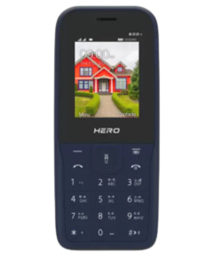 Demo realme phone