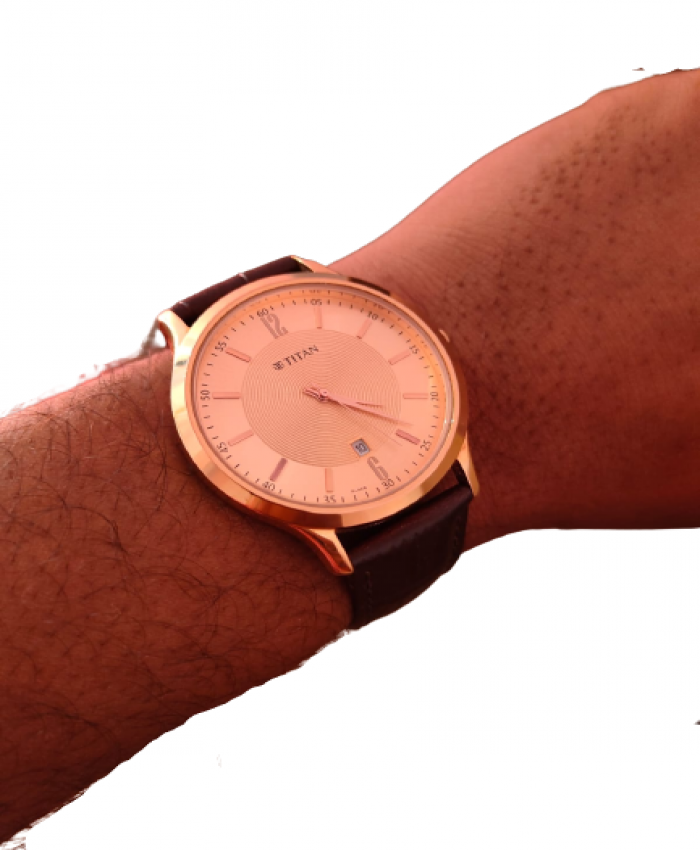 DEMO TITIAN MEN WATCH