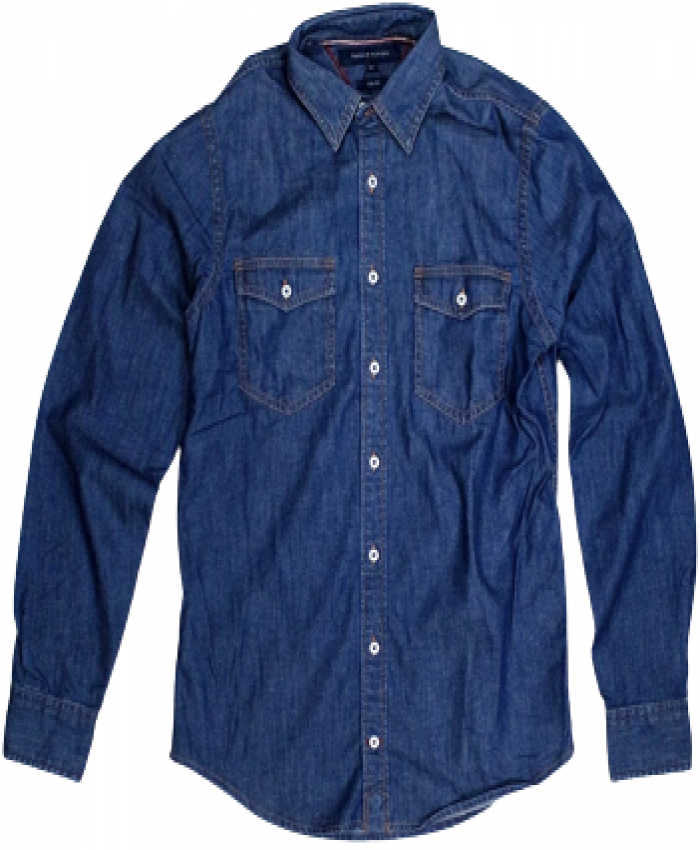 Shirt, Rolled Up Sleeves Shrit