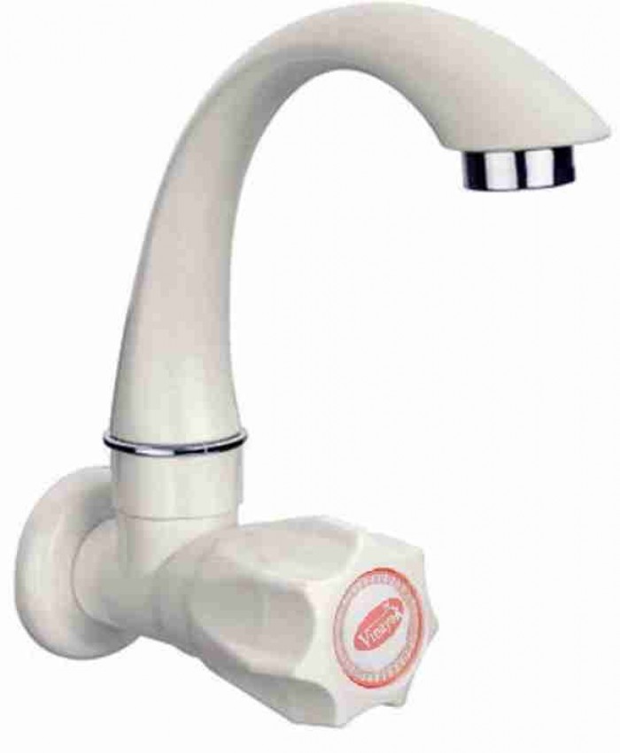 Vinayak Sink tap Plastic Bib Tap Faucet