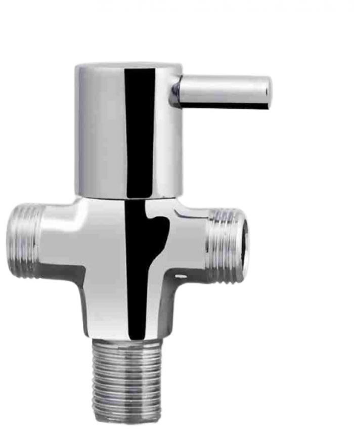 Bathroom Taps KAMAL Two in One  Angle Cock 
