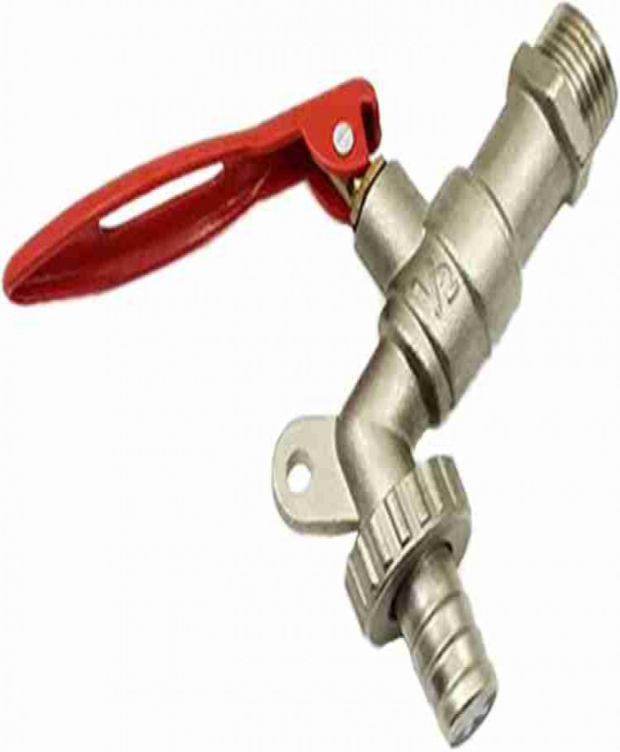 Bathroom Tap Vinayakart Lockable 1/2