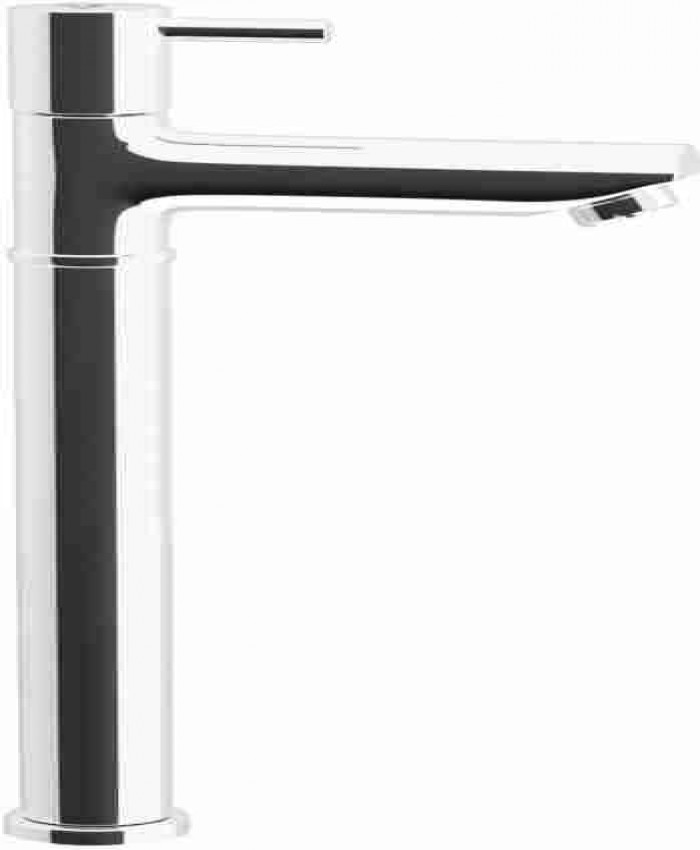 Sink tap PIXAFLO Brass tall pillar cock tap 