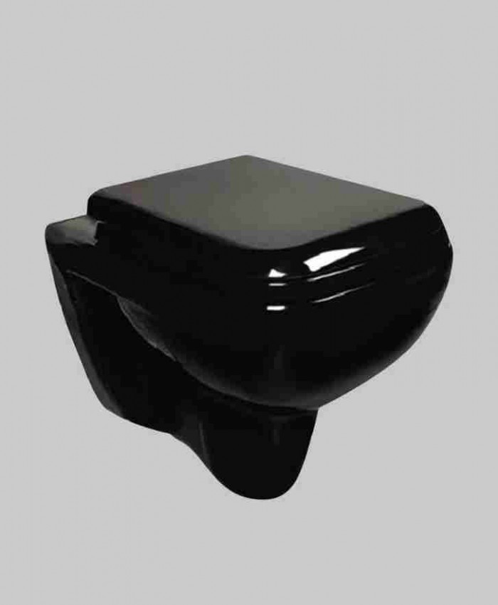 Western Toilet,  BM BELMONTE  Ceramic Floor Mounted Designer one Piece Western toilet/ Water Closet 