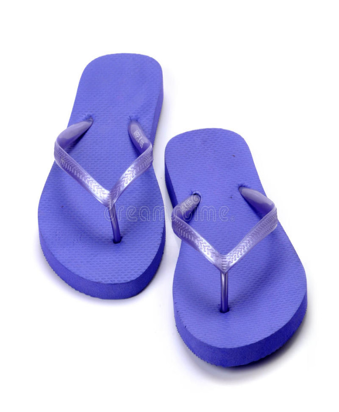 tesing slippers