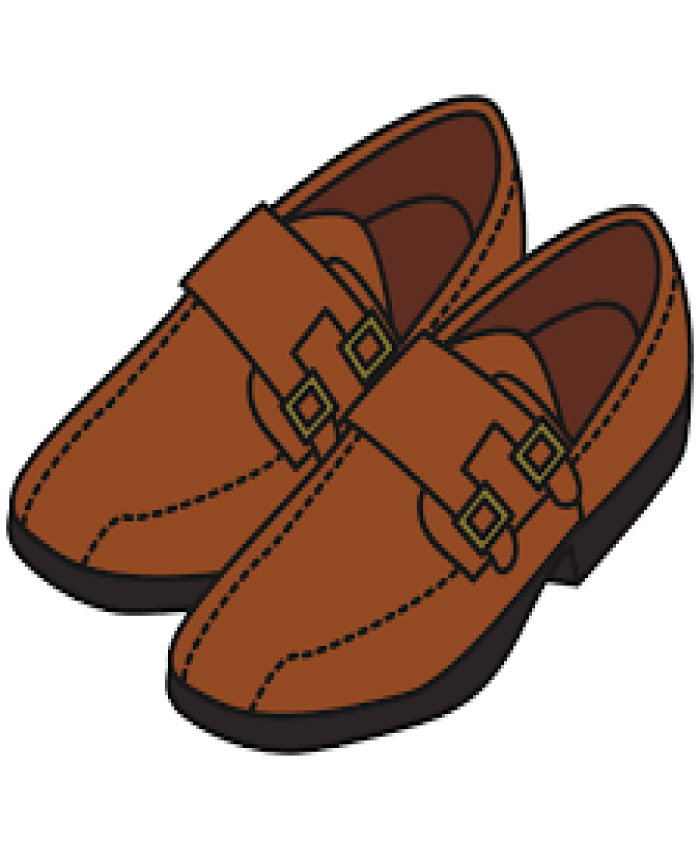 shoe D