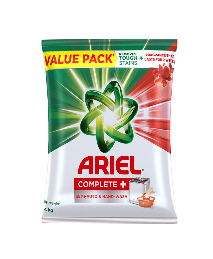 Ariel Complete Detergent Powder D