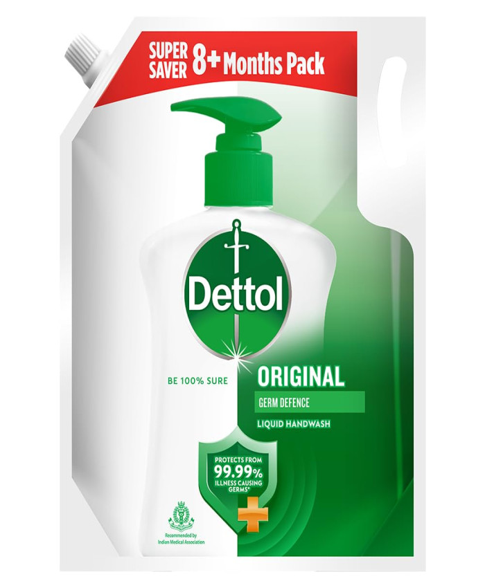 Dettol Liquid Handwash Refill D