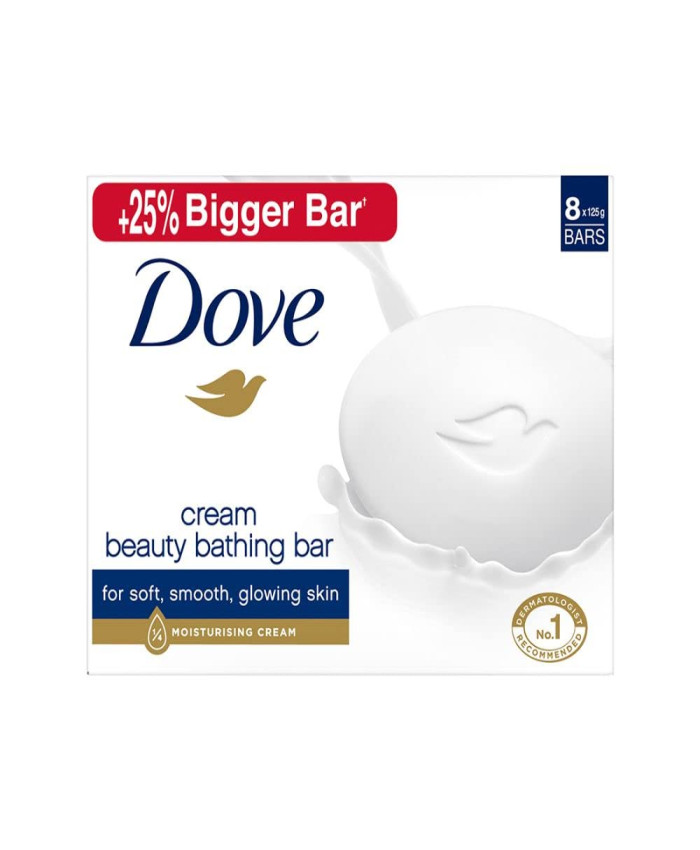 Dove Cream Beauty Soap D