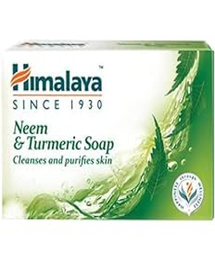 Himalaya Neem Soap D