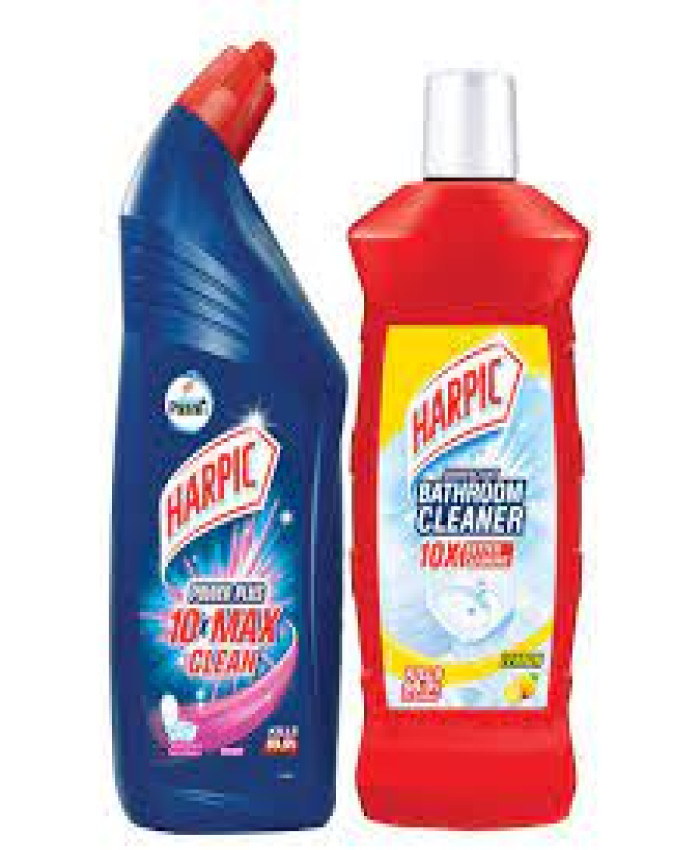 Harpic 1 Litter D