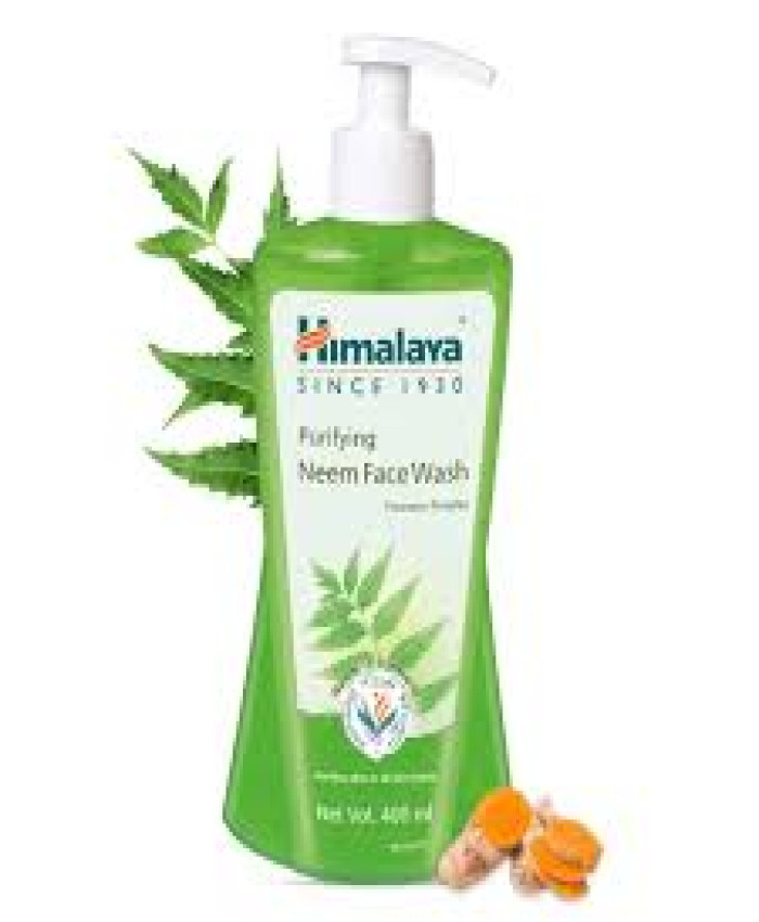 Himalaya Purifying Face Wash D