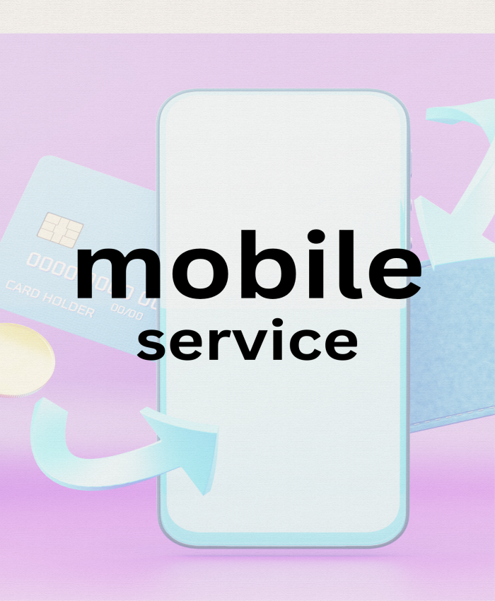 mobile service